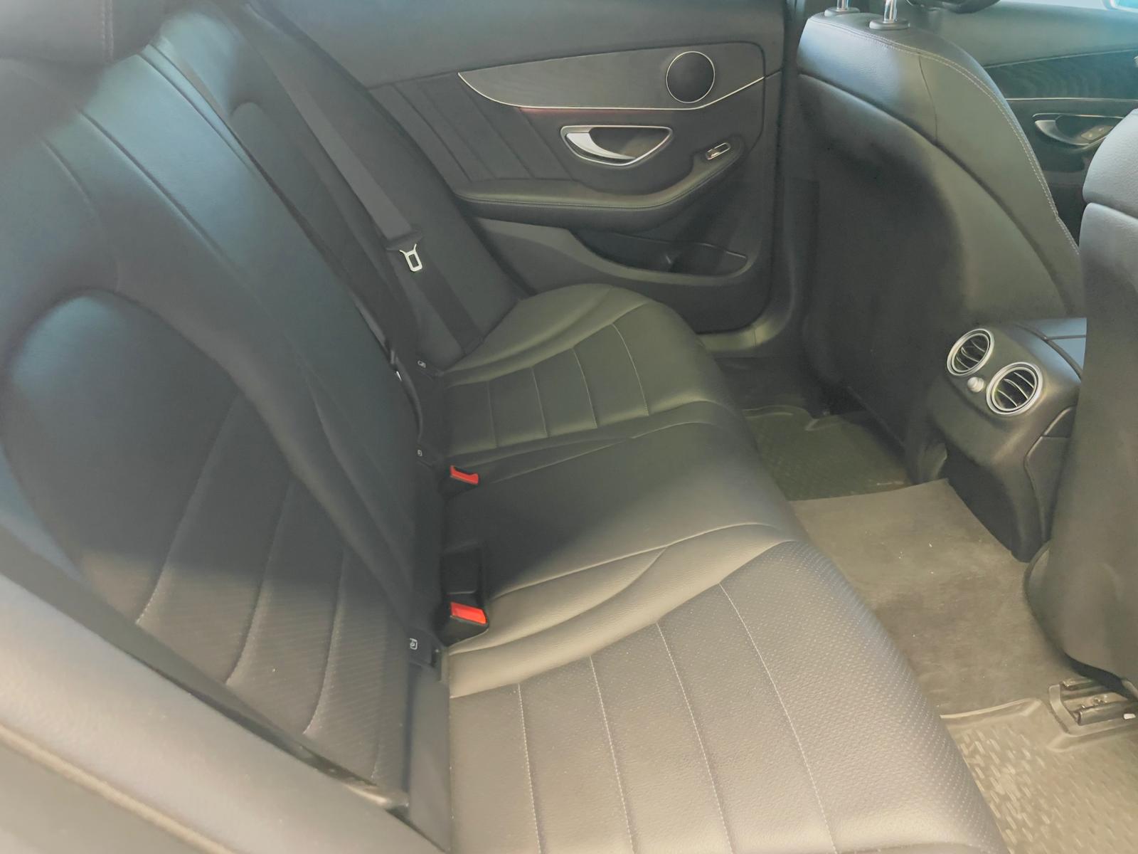 MERCEDES C 10